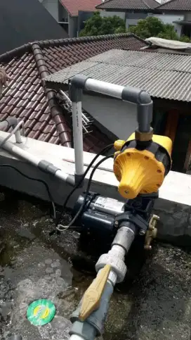 SERVICE POMPA AIR PANGGILAN  ( JETPUMP DAN SUBMERSIBEL  )