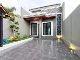 Perumahan cluster strategis akses mudah samping rumah sakit ketileng