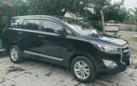 Innova Reborn diesel matic 2016 pemakaian 2017