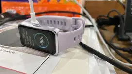 HUAWEI BAND 10 PURPLE RESMI GARANSI ORIGINAL