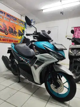 Yamaha Aerox km 4 Rb