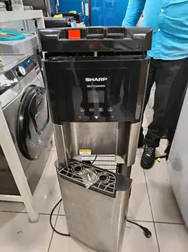 DIJUAL ! DISPENSER SHARP Self Cleaning SWD-70EHL-SL (Galon Bawah)
