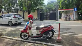 Honda Scoopy 2014