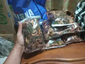Kripik Sale Pisang enak dan gurih