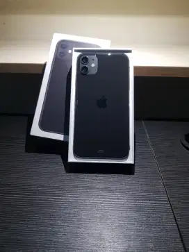 Iphone 11 128gb Resmi indo