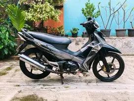 Supra X 125 2008 Injection DD