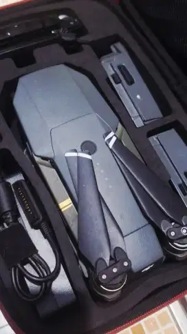 Drone DJI Mavic Pro 1 combo full set