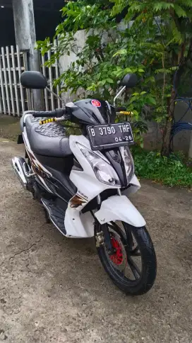 Suzuki Skywave 2011