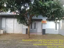 Jual Rumah diperumahan dengan tanah luas