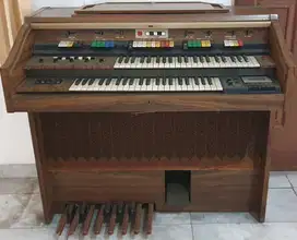 Organ klasik simpanan