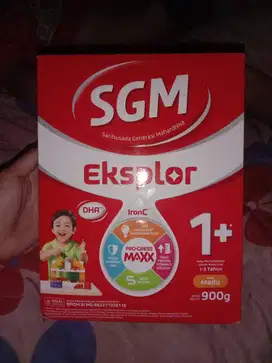 dijual susu bayi SGM 1 sampai 3 tahun