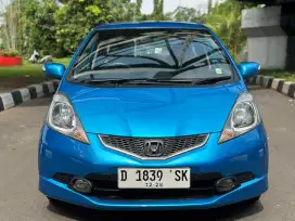 Honda jaz RS 2008 Manual