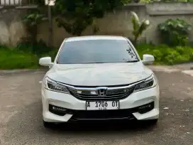 Honda Accord 2.4 VTi-L 2016 | KM 42Rb | Istimewa Full Ori