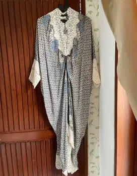 Kaftan batik premium