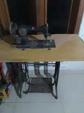 Jual mesin jahit bekas singer