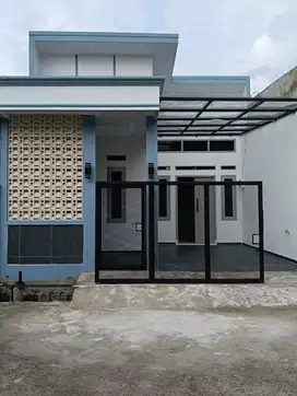 Hunian ramah harga meriah