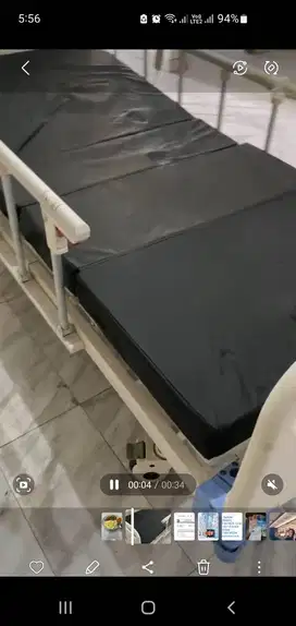 Tempat tidur elektrik