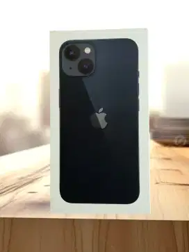 iPhone 13 New 128GB | BNIB Garansi Resmi Indonesia