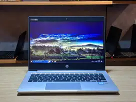 Laptop Second HP Elitebook 430 G6 Core i5 Siap Pakai No Minus