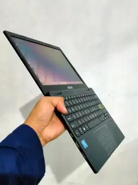 Netbook asus 11.6 ram 4gb ssd 256gb slim
