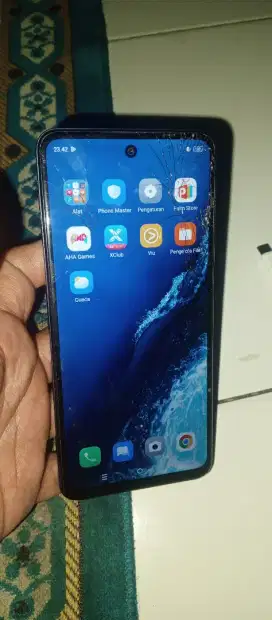 Infinix smart 8 pro 4+4/256