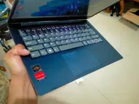 Laptop lenovo ryzen 3 ram 8gb ssd 512gb beklit