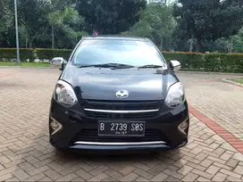 Toyota Agya 1.0 G 2017 Automatic