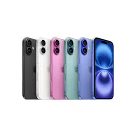 DICARI IPhone 16 Plus dan 16 Matot , error , stuck , lock dll