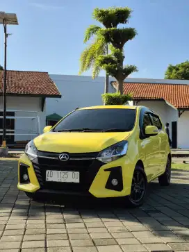 Daihatsu Ayla X 1.2