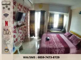 Margonda Residence 54 Mares 5 Apartemen Harian Transit Depok Murah