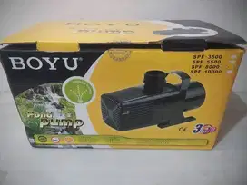 Pond Pump (Pompa Kolam) Boyu SPF-8000