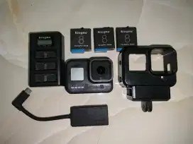 GOPRO HERO 8 BLACK