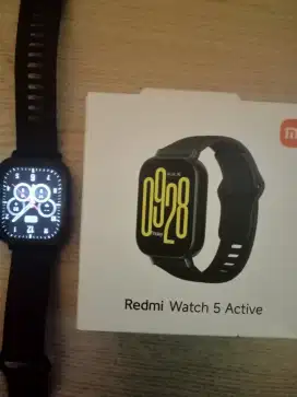 Smartwatch redmi 5 active