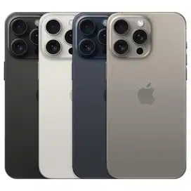DICARI IPhone 15 Pro max dan Pro Lock , stuck , error , matot dll