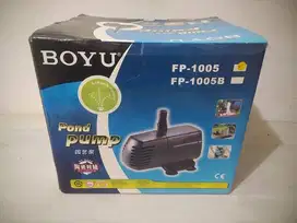Pond Pump (Pompa Kolam) Boyu FP-1005