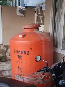 Tangki Air Tedmon
