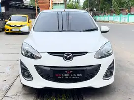 Mazda 2 HB 1.5 R AT Th 2014