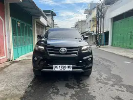 Toyota fortuner VRZ 2017