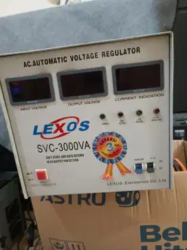 stabilizer lexos svc-3000