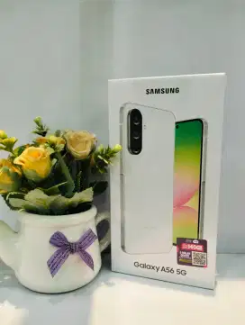SAMSUNG A56 TERBARU GARANSI RESMI SPESIAL PROMO FREE UPGRADE MEMORY