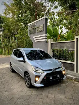 Toyota Agya Tipe G 2020