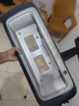 Trunklid toyota kijang kapsul lgx 1997-1999