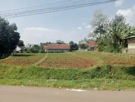 TANAH KOSONG STRATEGIS DI BANJARAN
