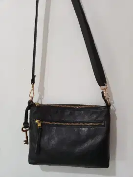 Dijual tas Fossil second mulus no minus