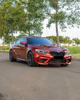 Rare Color Low ODO! BMW M2 Competition 2020 F87 LCI