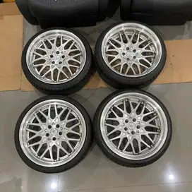 VELG WORK DURANDAL R20 ORIGINAL