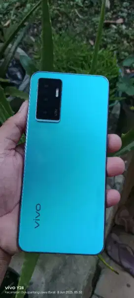 Vivo  v23e   8+4/128  mnus sedow normal smua orian NFC