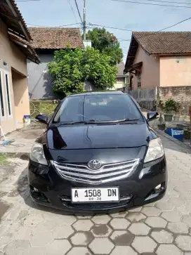 Toyota vios type G Transmisi Manual