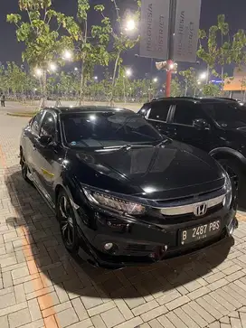 Honda Civic Prestige 2016 Bensin