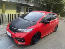 Honda jazz gk5 2018